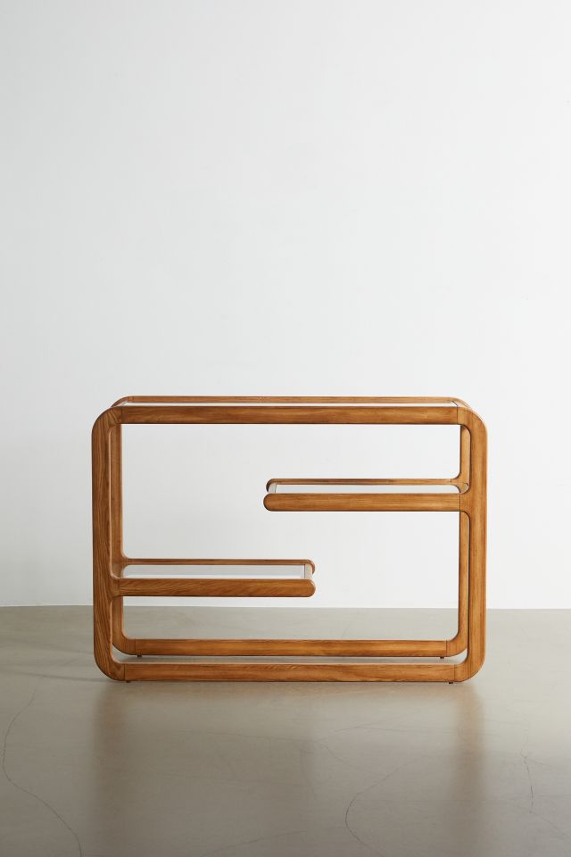 Tavi Storage Console #1