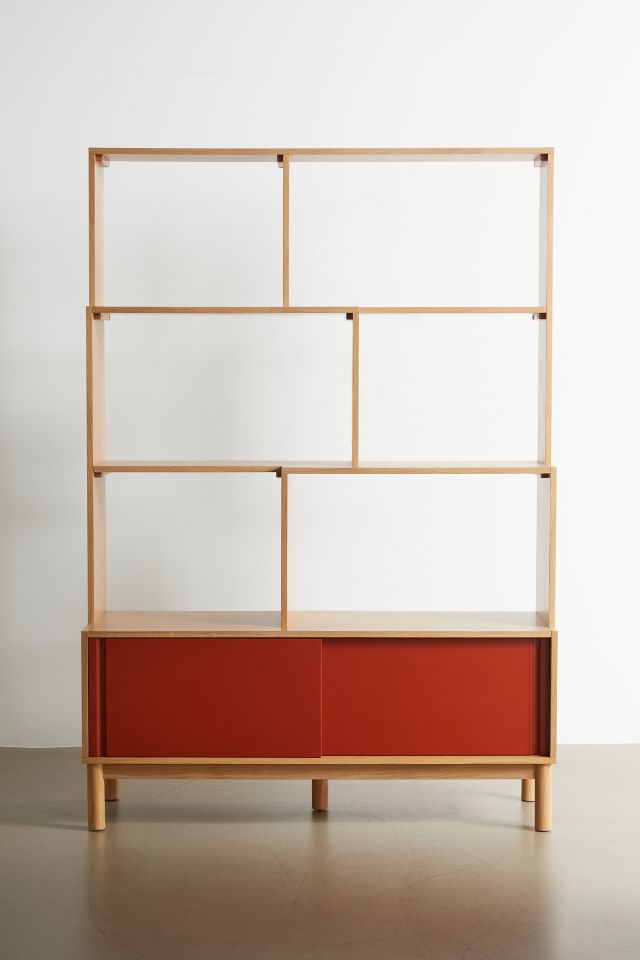 Castella Tall Storage Unit #1
