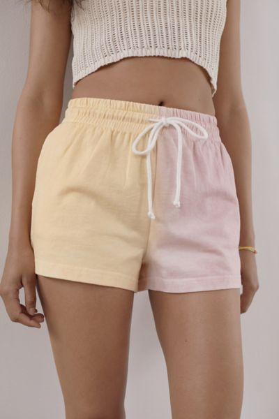 sweat shorts urban outfitters