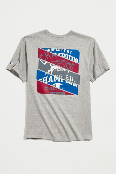 Champion Heritage Tee | Urban Outfitters