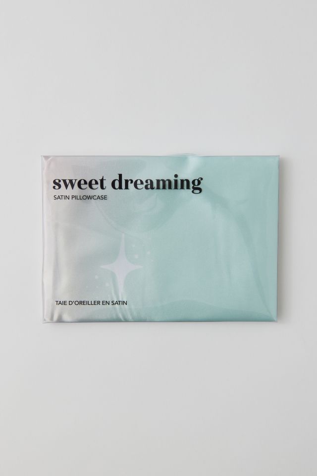 Silk pillowcase shop urban outfitters