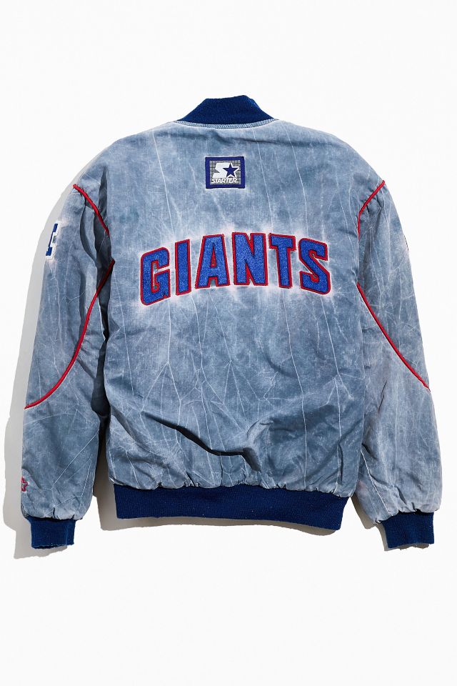 Tried And True Co. Vintage New York Giants Varsity Jacket