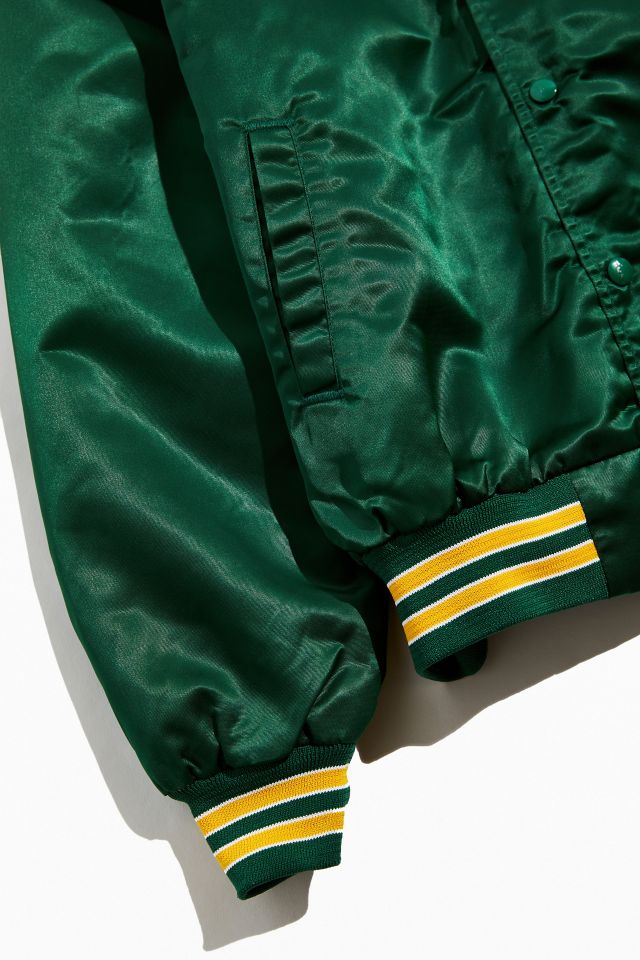 Tried And True Co. Vintage Green Bay Packers Varsity Jacket #3