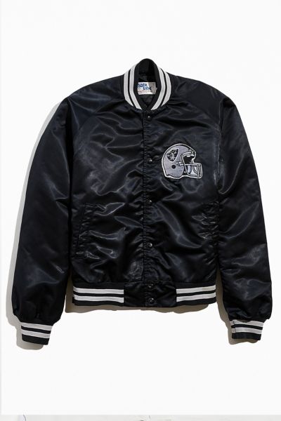 Tried And True Co. Vintage Raiders Varsity Jacket