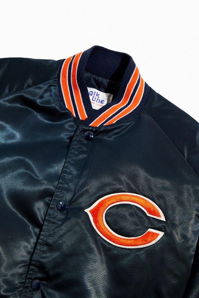 Tried And True Co. Vintage Chicago Bears Varsity Jacket #2