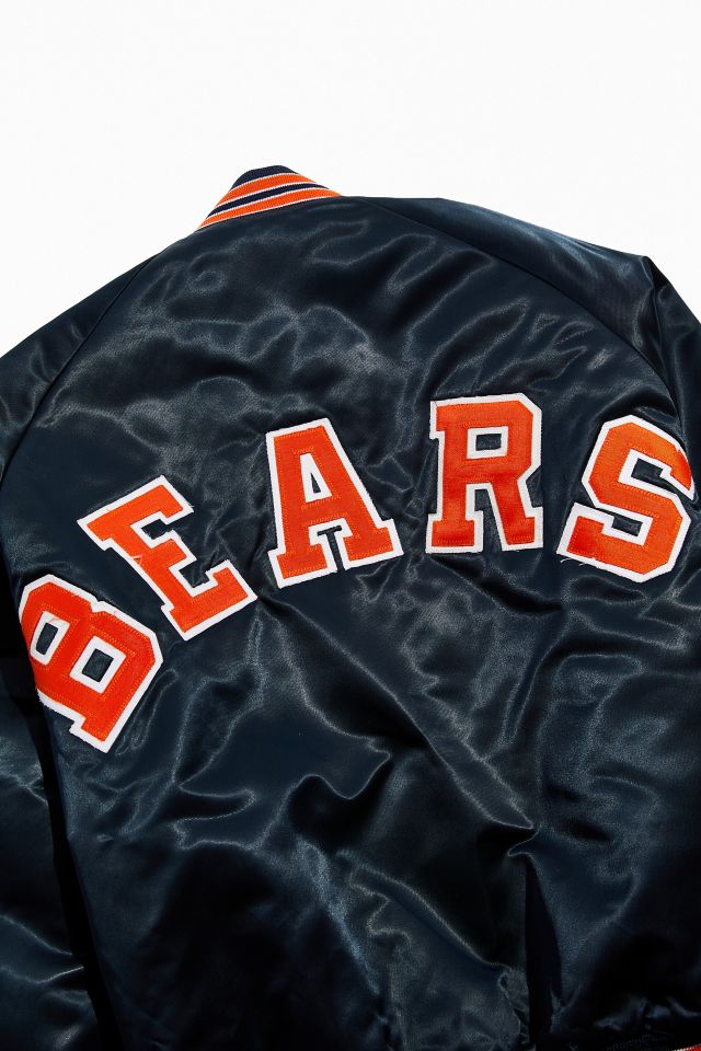 Tried And True Co. Vintage Chicago Bears Varsity Jacket #4