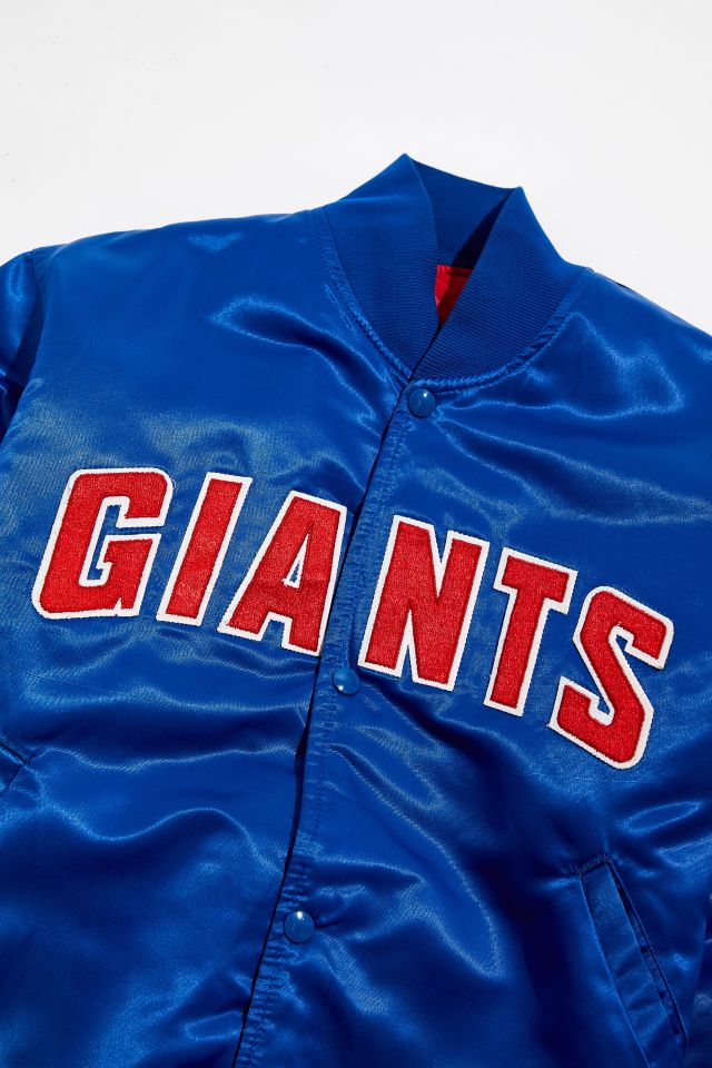 Tried And True Vintage New York Giants Varsity Jacket