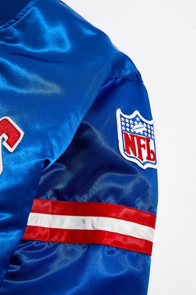 Tried And True Co. Vintage New York Giants Varsity Jacket