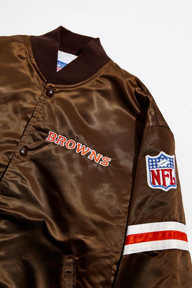 Cleveland Browns Vintage Jacket - clothing & accessories - by owner -  apparel sale - craigslist