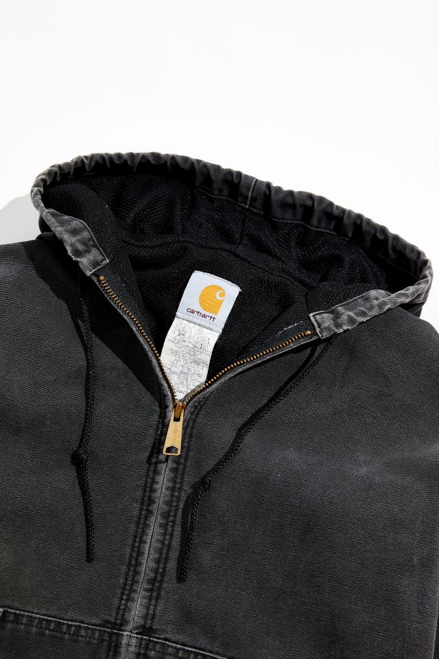 Tried And True Co. Vintage Carhartt Hooded Jacket #1
