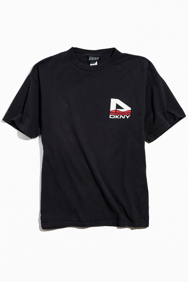 Tried And True Co. Vintage DKNY System Components Tee | Urban Outfitters
