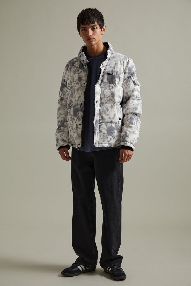 Levi’s Quilted Puffer Jacket | Urban Outfitters