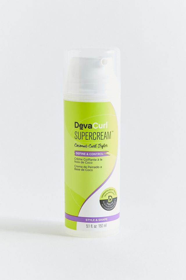 DevaCurl SuperCream Coconut Curl Styler Cream #1