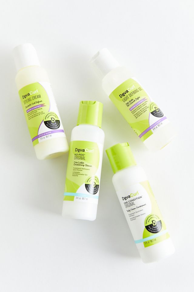 DevaCurl Curly CurlsOnTheGo Kit Urban Outfitters Canada