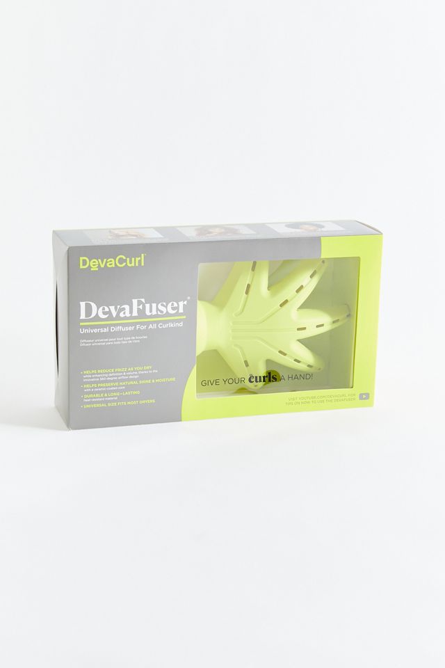 DevaCurl DevaFuser Universal Diffuser | Urban Outfitters