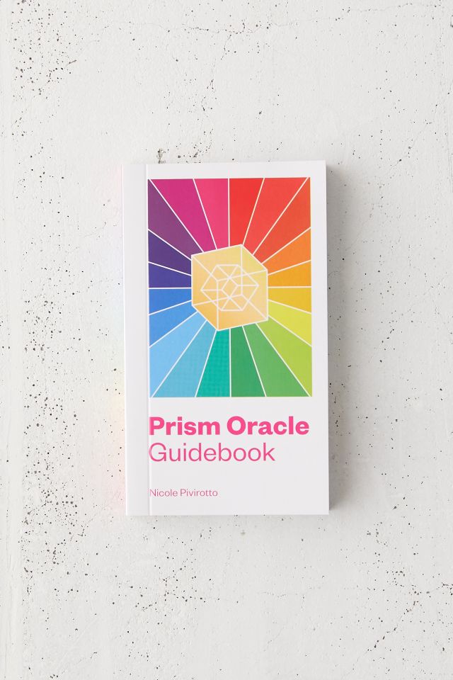Prisme Oracle: Exploitez Votre Intuition Avec La Magie De La Couleur Par Nicole Pivirotto #3