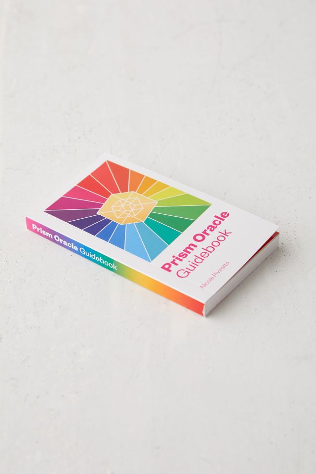 Prisme Oracle: Exploitez Votre Intuition Avec La Magie De La Couleur Par Nicole Pivirotto #4