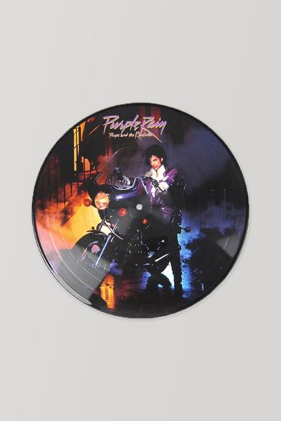 Prince & the Revolution - Purple Rain: Ltd Picture Disc LP