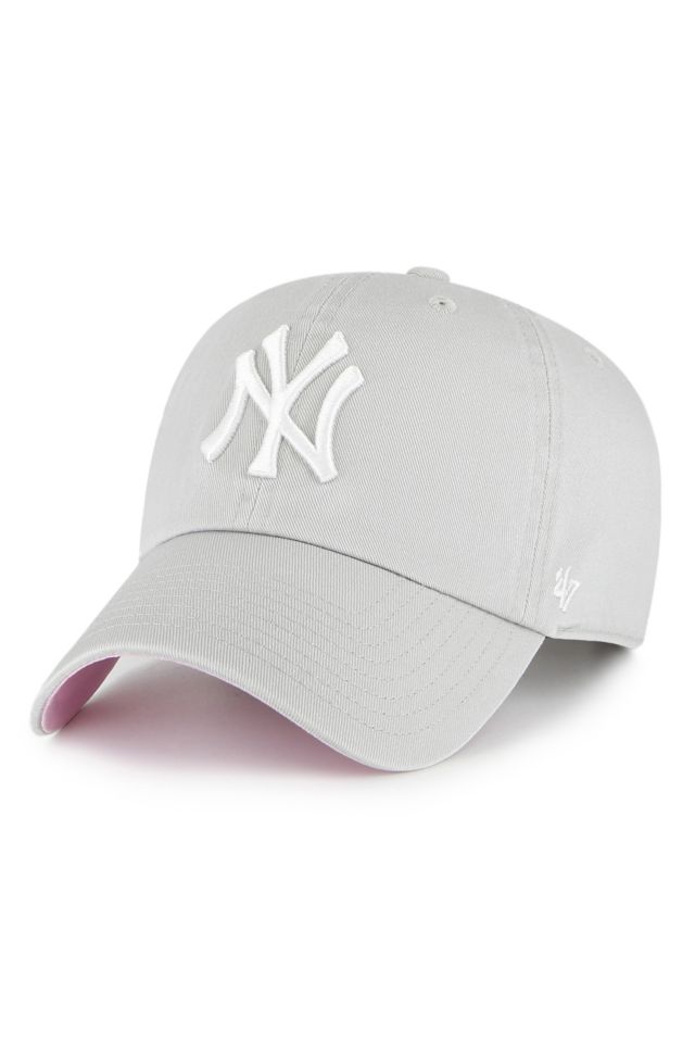 47 New York Yankees MLB Classic Baseball Hat in White at Urban Outfitters