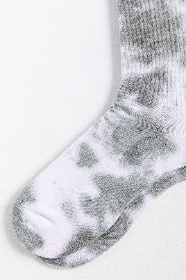 Chaussettes mi-mollet teintes par nœuds imprimé de pomme Eat Me  #2