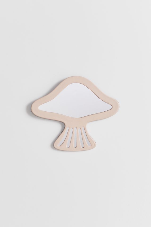 Mushroom Wall Mirror #1