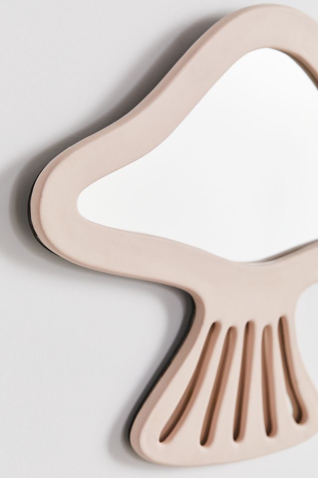 Mushroom Wall Mirror #2