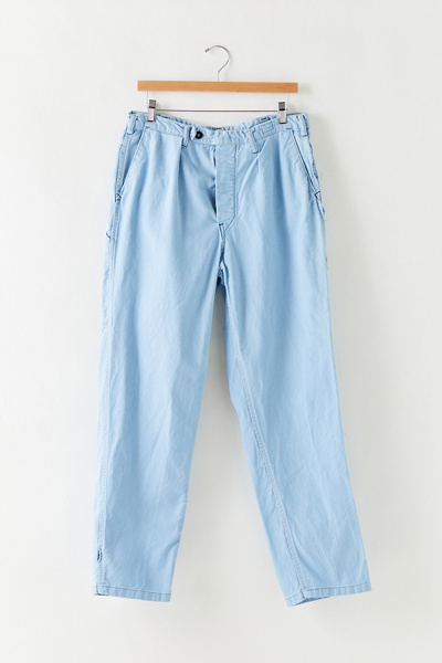 Vintage Blue Utility Pant | Urban Outfitters