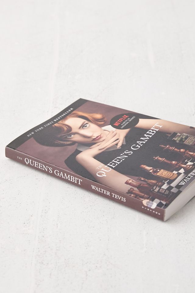The Queen’s Gambit By Walter Tevis #1