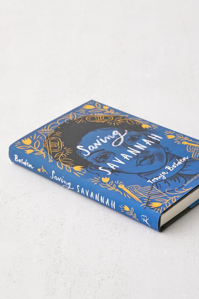 Saving Savannah de Tonya Bolden #1