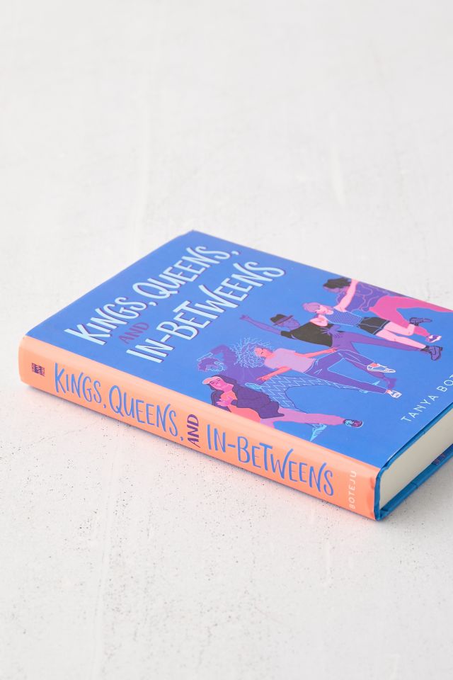 Kings, Queens, and In-Betweens par Tanya Boteju #1