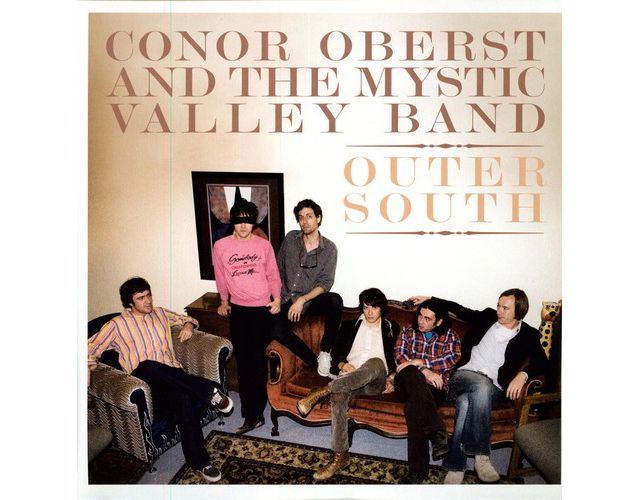 Conor Oberst & the Mystic Valley Band - Outer South LP #1