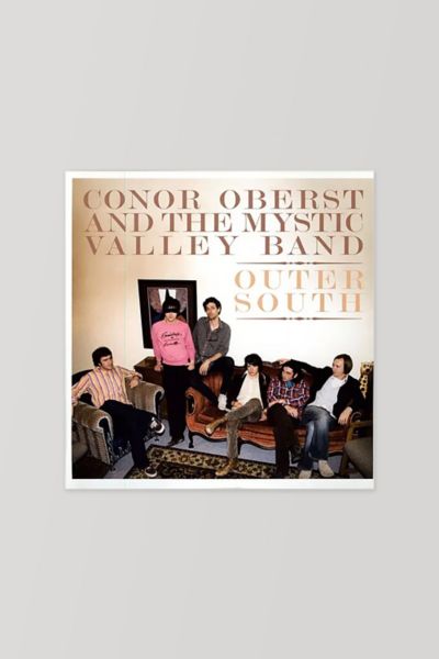 Conor Oberst & the Mystic Valley Band - Outer South LP