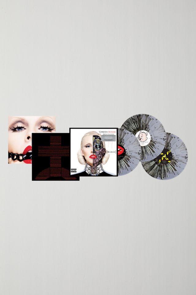 Christina Aguilera - Bionic Limited 3XLP