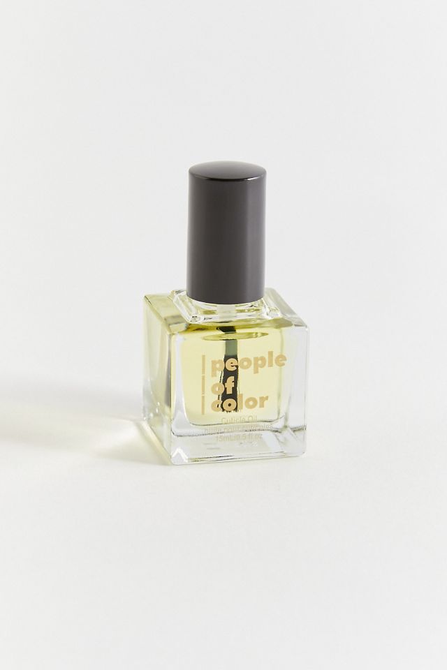 People Of Color Lavender Bliss CBD Cuticle Oil #1