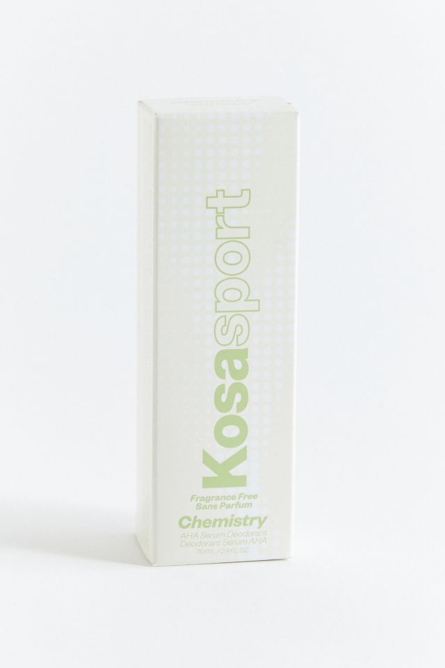 Kosas Sport Chemistry AHA Serum Deodorant #1