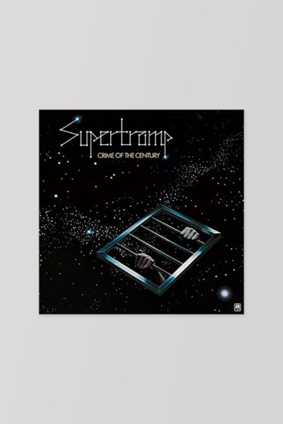 Supertramp - Crime of the Century LP