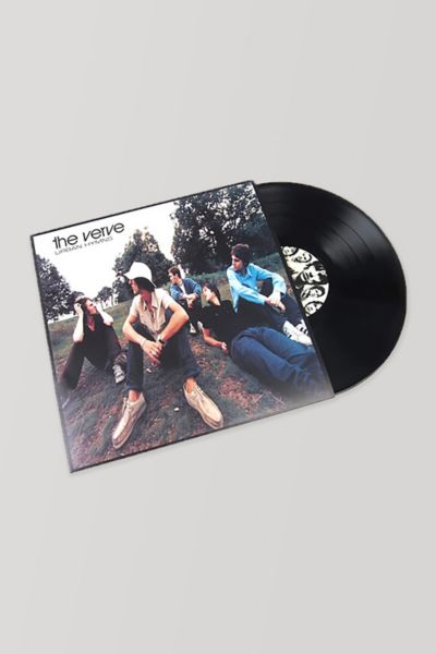 Verve - Urban Hymns LP