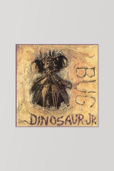 Dinosaur Jr. - Bug LP