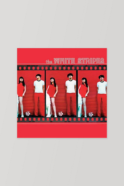 The White Stripes - The White Stripes LP