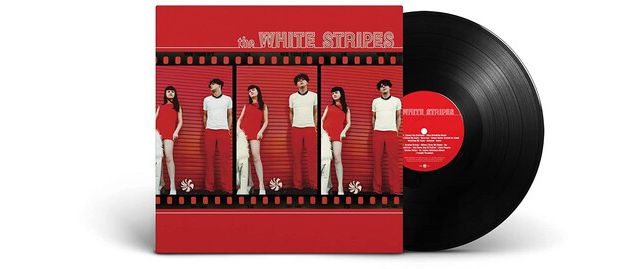 The White Stripes - The White Stripes LP #1