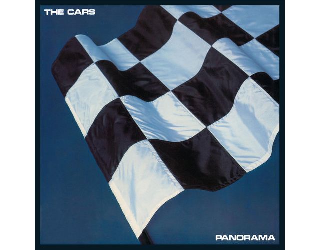 Cars - Panorama LP #1