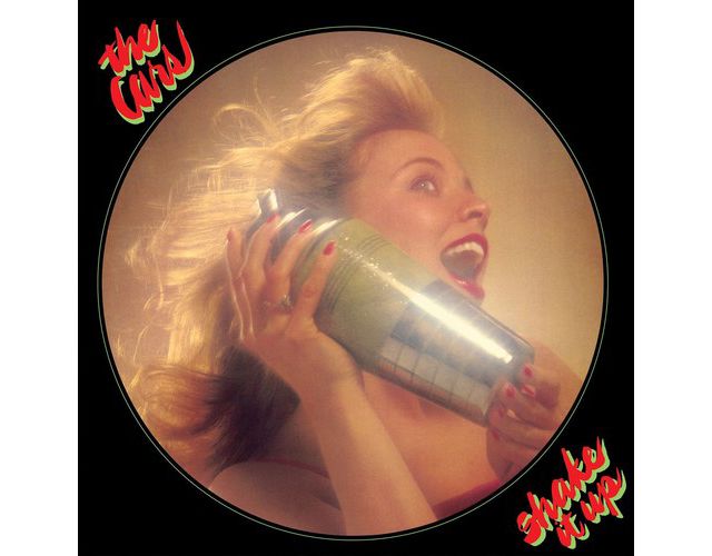 Cars - Shake It Up LP #1
