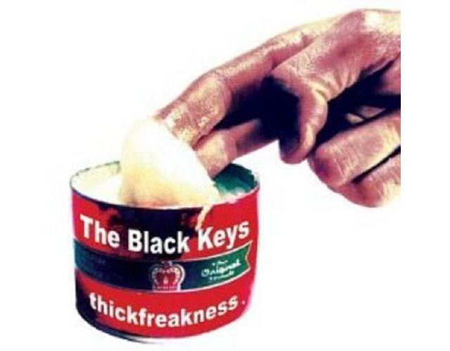 Black Keys - Thickfreakness LP #1