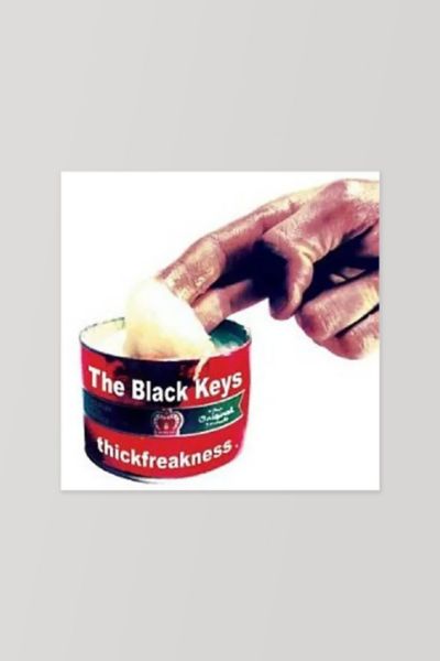 Black Keys - Thickfreakness LP