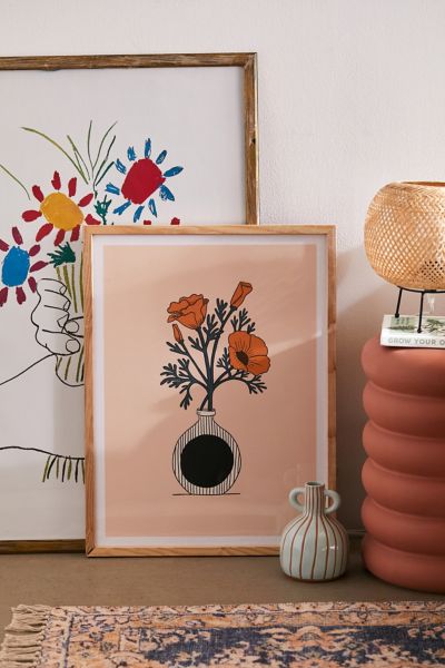 Impression d'Art Hollis Callas UO Exclusive Blooms