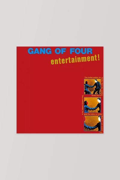 Gang of Four - Entertainment LP