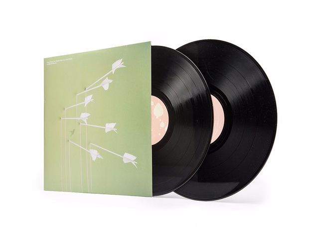 Modest Mouse - Good News for People Who Love Bad News LP #1