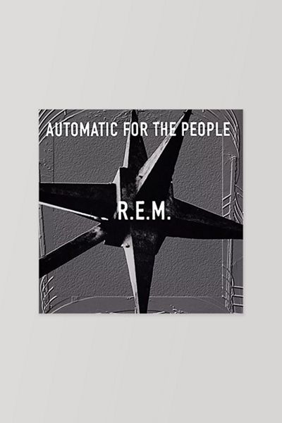 R.E.M. - Automatic for the People (25th Anniversary) LP
