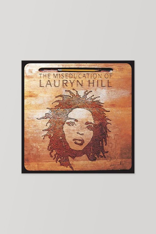 Lauryn Hill - Miseducation of Lauryn Hill LP | Urban Outfitters