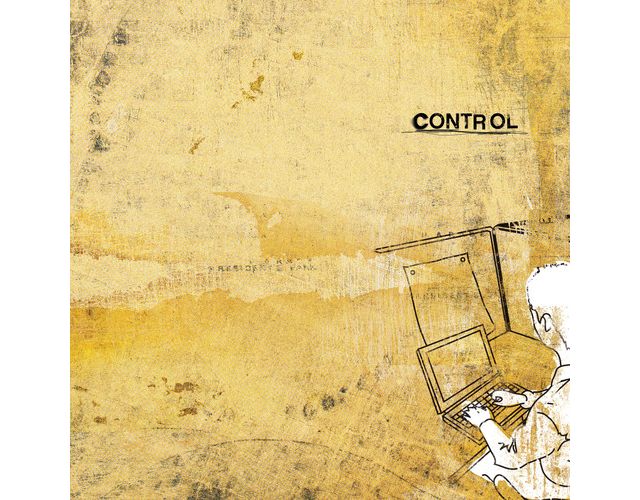 Pedro the Lion - Control LP #1